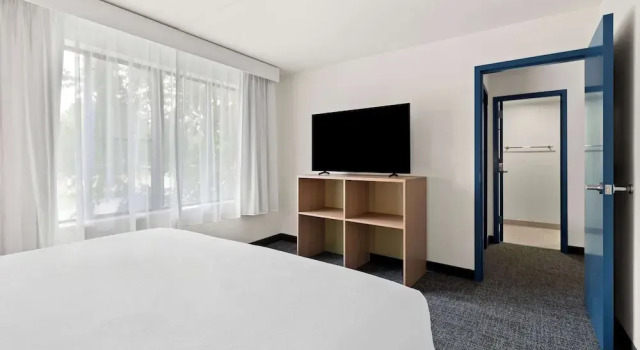 Двухместный люкс с 2 комнатами Spark By Hilton Hummelstown Hershey