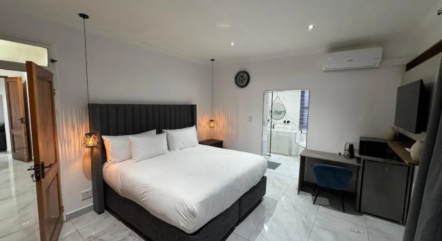 Boutique Hotel-Style Room In Ferndale-B2, Забронировать Бутик-отель Рандбург Йоханнесбург