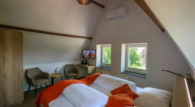 Номер Economy Hotel Bergrust