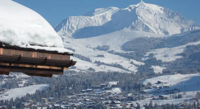 Alpage du Villard, Забронировать Отель Межев Evasion Mont-Blanc