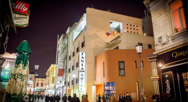 Tania Frankfurt Hotel, Book Hotel Hotels in Bucharest with Parking, near Antim Monastery, Parking