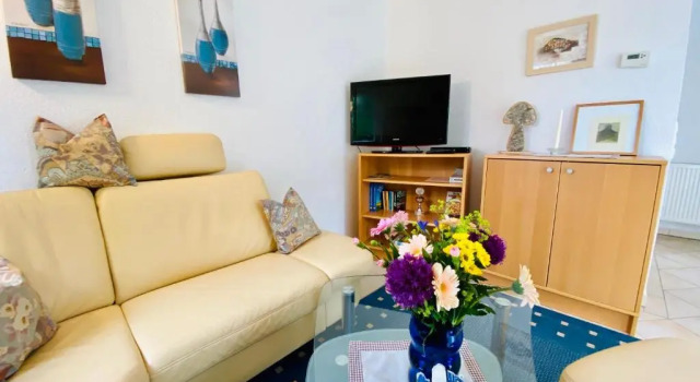 Dünenresidenz Karlshagen - Ferienwohnung Ginsterweg, Reserva ahora Hotel Peenemünde Usedom