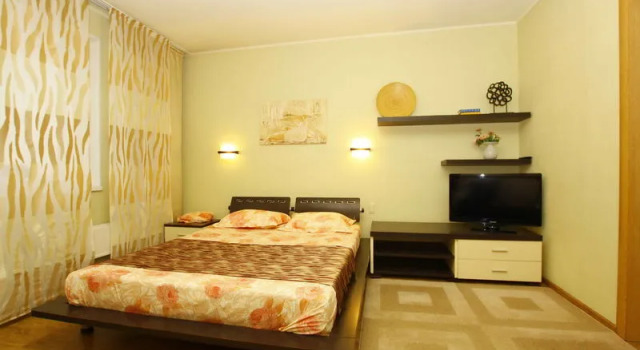 Apartamenty AltOtel na ul. 40-let Pobedy, d. 29 B (art. 093), Boek Appartement Tsjeljabinsk Chelyabinsk