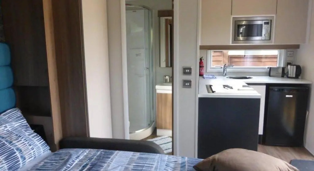 The Swan Suite, Забронировать Апартаменты/квартира Белфорд Нортумберленд, рядом с Исторический музей Belford and District Hidden History