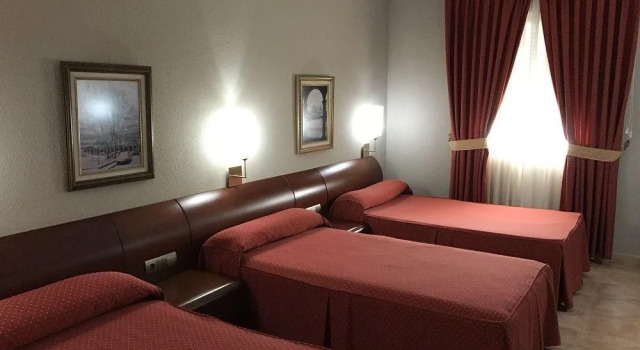 Hostal Restaurante Marino