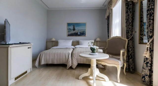 Двухместный номер Standard Hotel Burghof