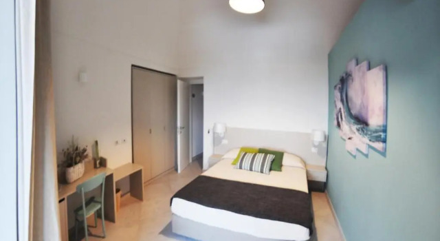 Standard Doppel Zimmer mit Meerblick Casa Costanza