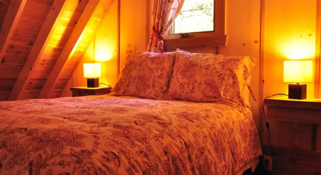 Les Chalets du Trappeur, Rezervovat Chata Wentworth-Nord Laurentians