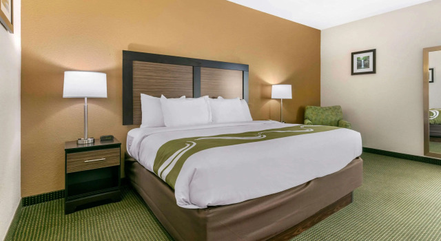Standard Doppel Zimmer Quality Inn