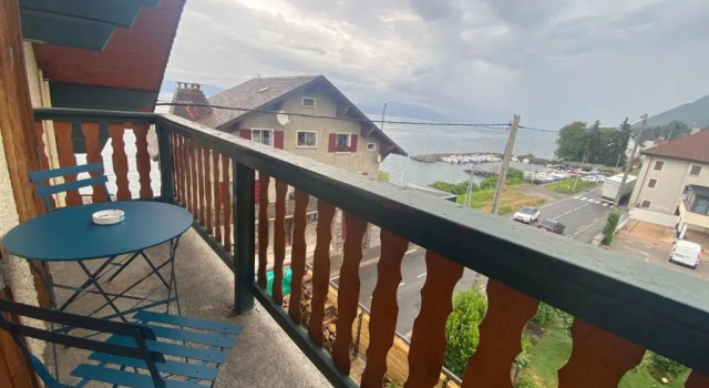 Апартаменты Bord de Lac,2 Chambres Superbe Vue Lac 5mn Evian