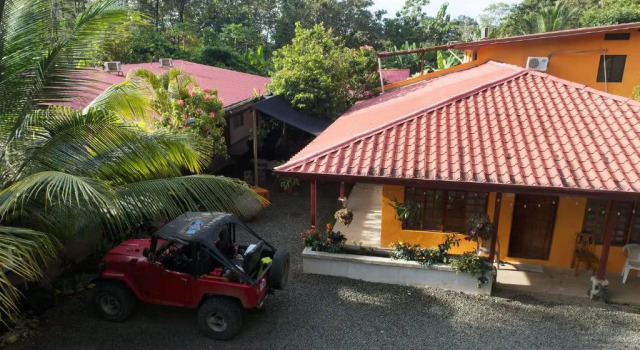 Hotel Sueños de María