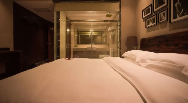 Двухместный номер Superior Century Boutique Hotel