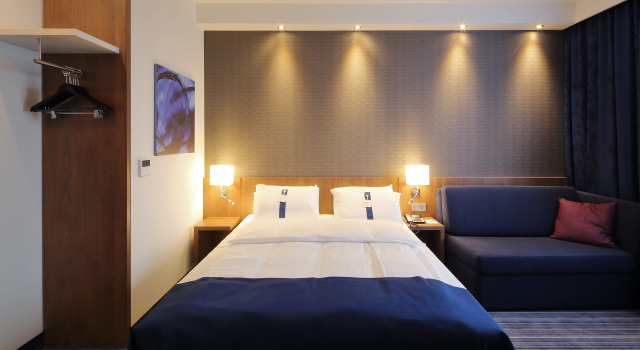 Holiday Inn Express Friedrichshafen, an IHG Hotel, Reserva ahora Hotel Friedrichshafen Baden-Wurtemberg