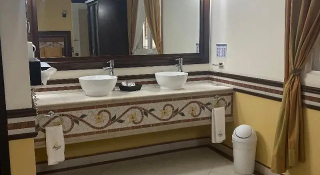 Семейный номер Standard Villa Las Margaritas Caxa