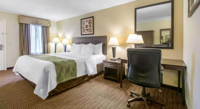 Номер Standard Quality Inn Daytona Speedway - I-95