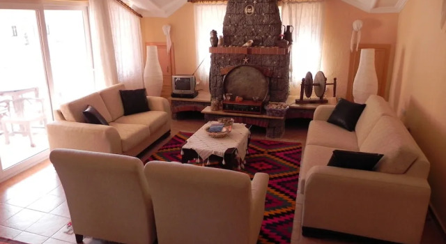 Апартаменты Dalyan Palace