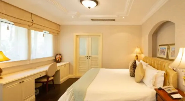 Suite Julu Garden Villa