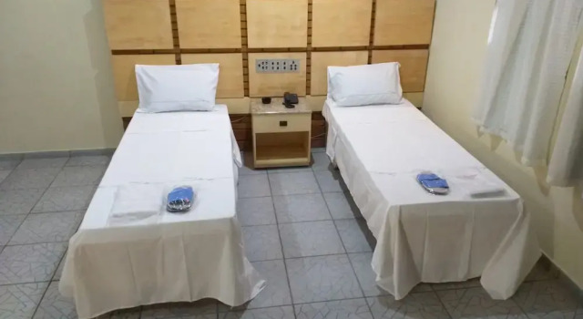 Двухместный номер Comfort Hotel Millennium