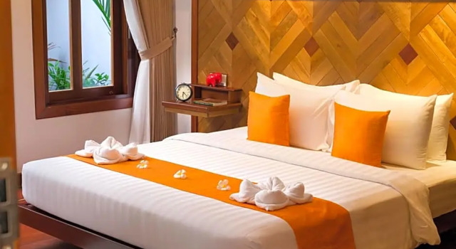 Номер Superior Traditional Khmer House