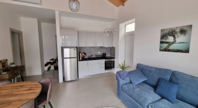 Villasleeps10-garden-freeparking-pool-ac, Забронировать Вилла Анемойианатика Паксос