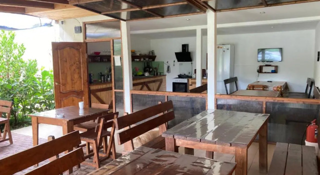 Guesthouse Apsynra