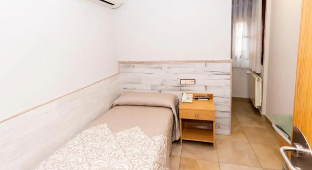 Номер Hostal Viky