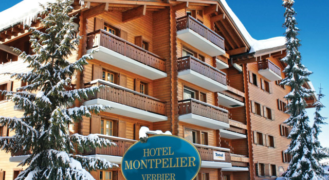 Hôtel Montpelier