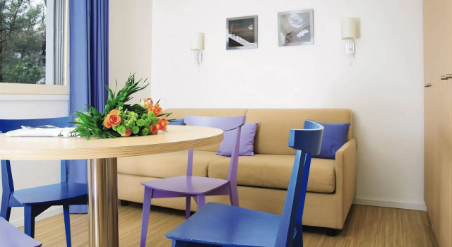 Belambra Clubs Le Pradet - Lou Pigno, Book Hotel SPA-hoteller i Var coast, SPA