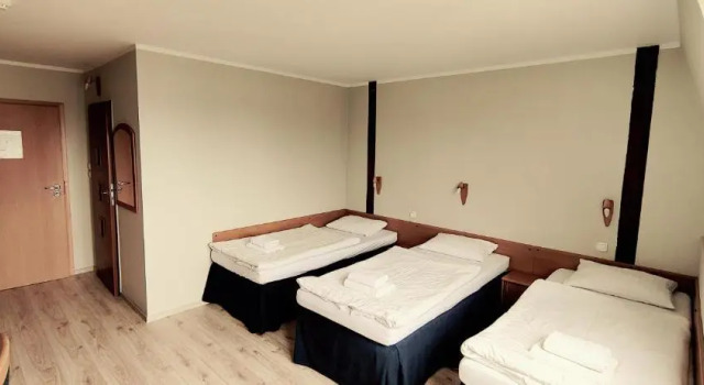Трёхместный номер Standard Hotel Kliper