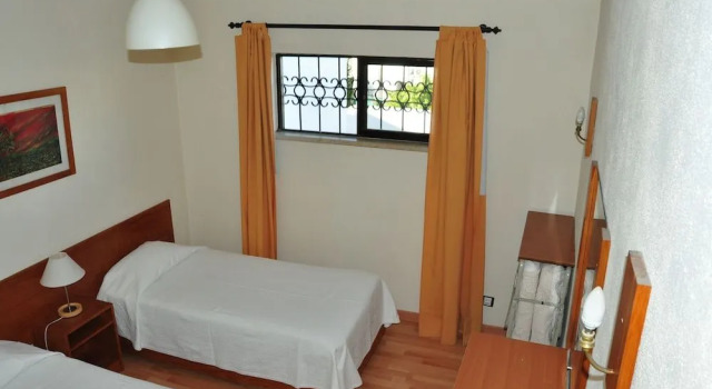Solar das Palmeiras, Rezervovat Hotel Hotely v Sotavento s parkováním, Parkování