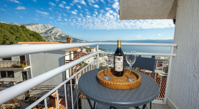 Апартаменты Apartments Mosor