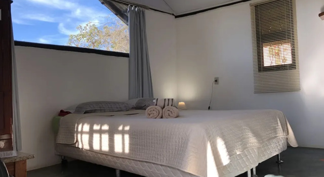 Двухместный номер Economy Hostel Catavento Chapada dos Veadeiros