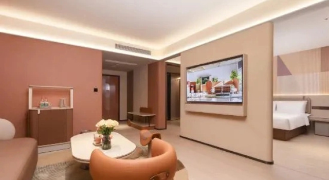 Люкс Orange Hotel