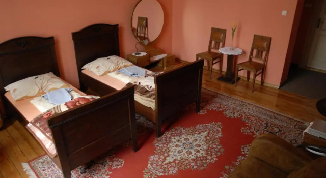 Двухместный номер Standard Hostel Mleczarnia