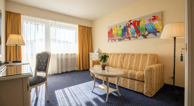 Люкс Boutique Hotel St Georgen