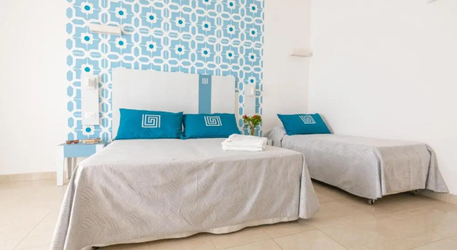 Номер Standard Hotel Magna Grecia