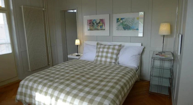 Die Bleibe - Bed & Breakfast in Winterthur-Töss, Reserva ahora Hotel Winterthur Zúrich