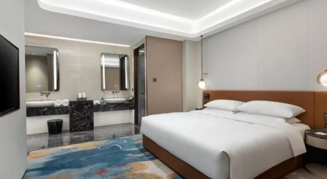 Suite Executive Wyndham Garden Changsha