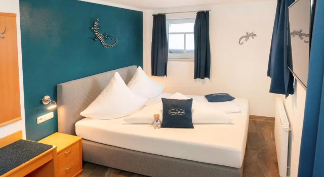 Daire Donau-Hotel