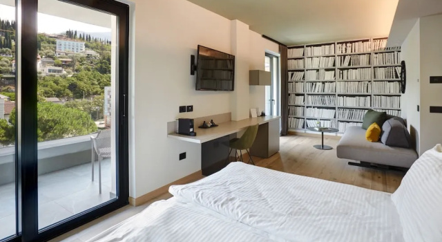 Номер Grand Hotel Villa Enrica
