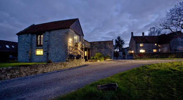 Коттедж Middlewick Holiday Cottages