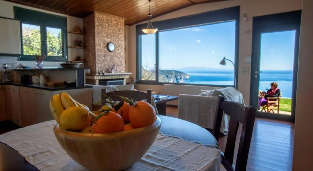 Aegean Panorama Apartments, Rezervovat Apartmán Euboia Central Greece