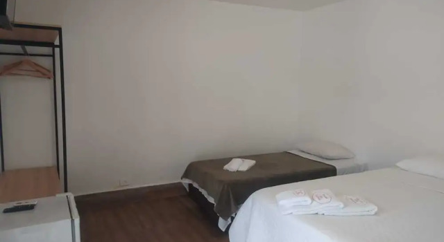 Номер Standard с видом на бассейн Pousada Villa Encanto