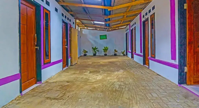 Hotel O Nusasari Guest House