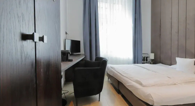 Одноместный номер Standard Devin Art Hotel
