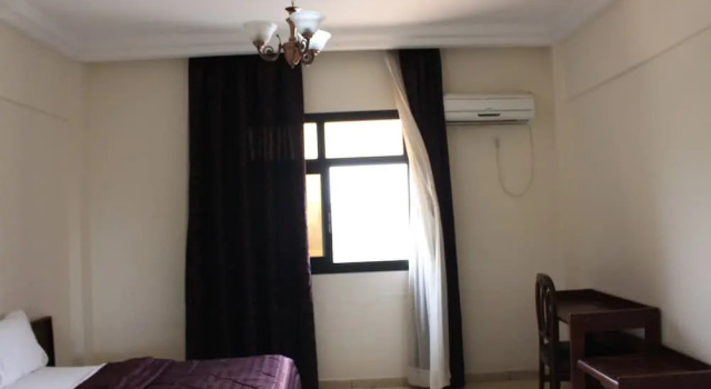 Suite Girafe Hôtel