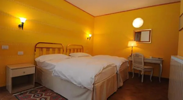 Номер Standard La Griglia Hotel