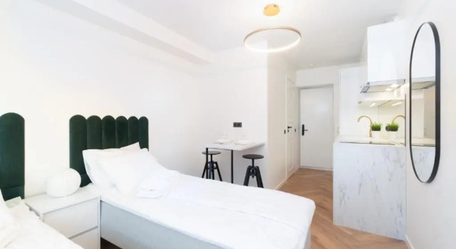 Студия Superior Tallinn Airport Studios