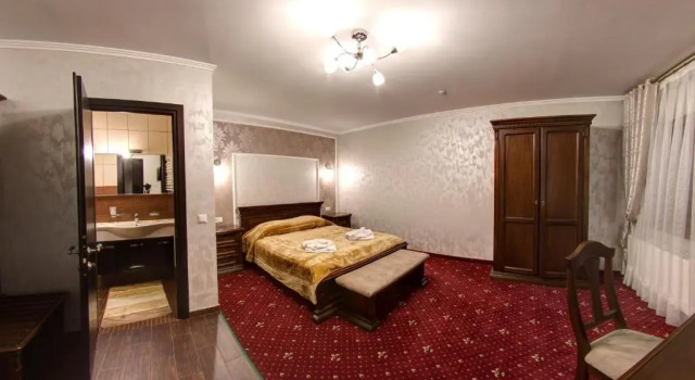 Полулюкс Superior Mountain Krystal
