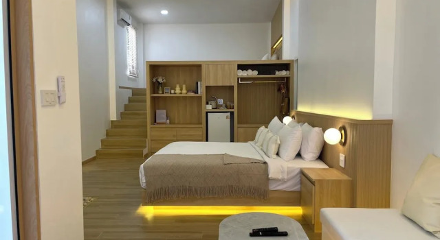 Коттедж Tonsak Resort